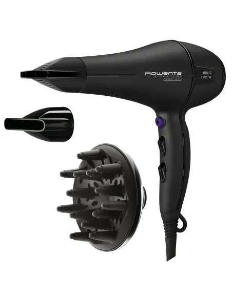 Rowenta Signature Pro CV7840 secador 2200 W Negro