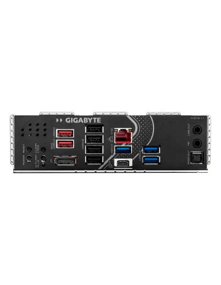 GIGABYTE Z890 EAGLE PLUS Placa Base – Compatible con procesadores Intel Core Ultra (Serie 2), VRM de 14+1+2 fases, hasta 9466