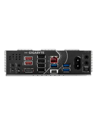 GIGABYTE Z890 EAGLE WIFI7 PLUS Placa Base – Compatible con procesadores Intel Core Ultra (Serie 2), VRM de 14+1+2 fases, hasta