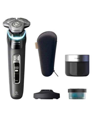 Philips i9000 Prestige XP9200 30 Afeitadora eléctrica Wet & Dry con SkinIQ