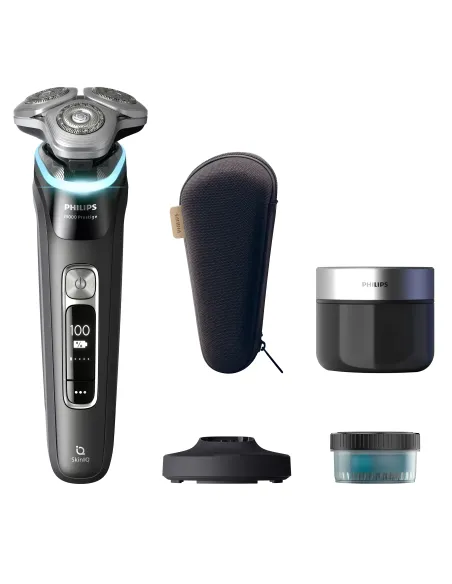 Philips i9000 Prestige XP9200 30 Afeitadora eléctrica Wet & Dry con SkinIQ