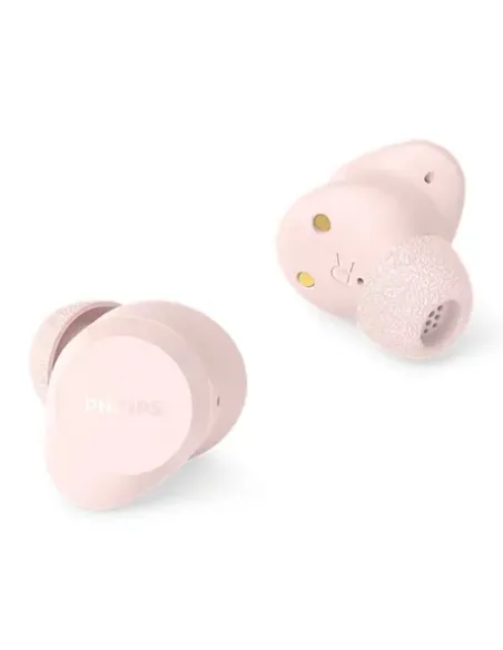 Philips TAT1300PK 00 auricular y casco Auriculares Inalámbrico Dentro de oído Llamadas Música USB Tipo C Bluetooth Rosa