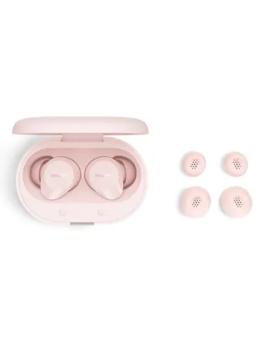 Philips TAT1300PK 00 auricular y casco Auriculares Inalámbrico Dentro de oído Llamadas Música USB Tipo C Bluetooth Rosa