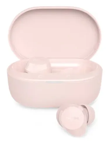Philips TAT1300PK 00 auricular y casco Auriculares Inalámbrico Dentro de oído Llamadas Música USB Tipo C Bluetooth Rosa