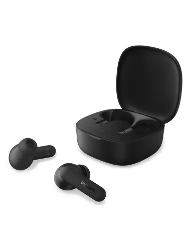 Philips TAT2100 Auriculares True Wireless Stereo (TWS) Dentro de oído Llamadas Música Bluetooth Negro