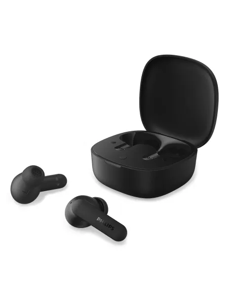 Philips TAT2100 Auriculares True Wireless Stereo (TWS) Dentro de oído Llamadas Música Bluetooth Negro