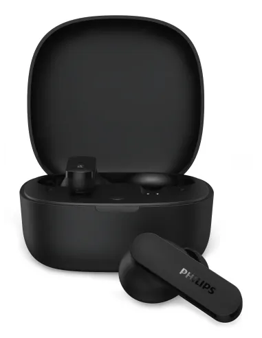 Philips TAT2100 Auriculares True Wireless Stereo (TWS) Dentro de oído Llamadas Música Bluetooth Negro