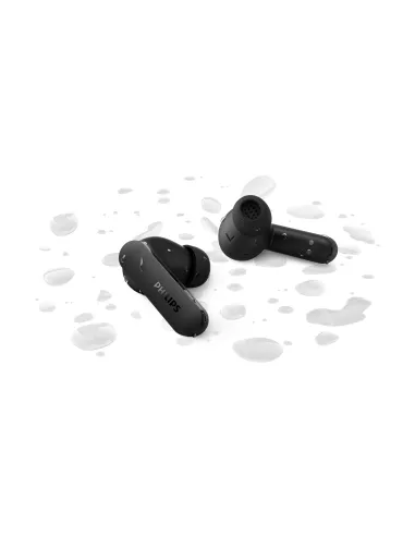 Philips TAT2100 Auriculares True Wireless Stereo (TWS) Dentro de oído Llamadas Música Bluetooth Negro