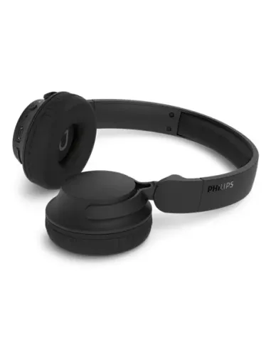Philips TAH4000BK 00 auricular y casco Auriculares Inalámbrico Diadema Llamadas Música USB Tipo C Bluetooth Negro