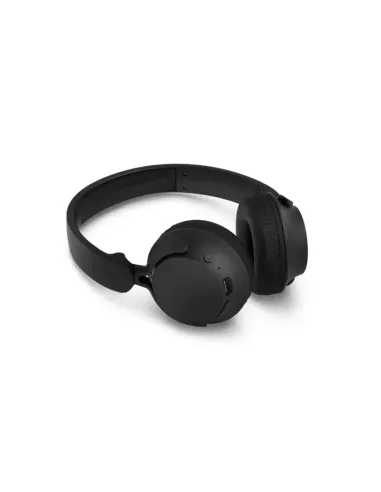 Philips TAH4000BK 00 auricular y casco Auriculares Inalámbrico Diadema Llamadas Música USB Tipo C Bluetooth Negro