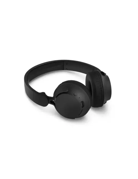 Philips TAH4000BK 00 auricular y casco Auriculares Inalámbrico Diadema Llamadas Música USB Tipo C Bluetooth Negro