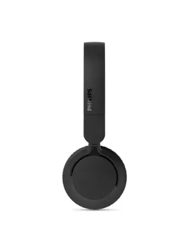 Philips TAH4000BK 00 auricular y casco Auriculares Inalámbrico Diadema Llamadas Música USB Tipo C Bluetooth Negro