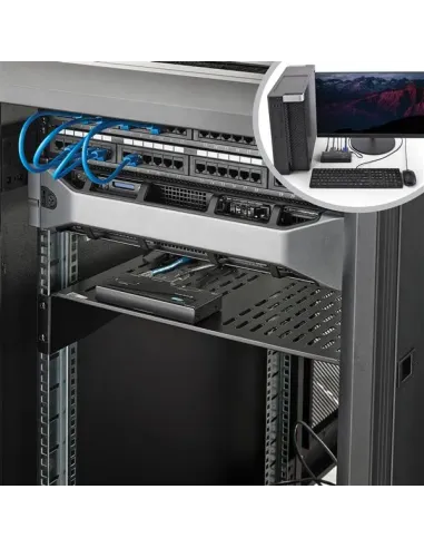 StarTech.com Extensor de Consola KVM por Cat 5 Ethernet (150m) con USB y Vídeo VGA