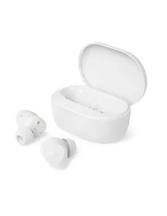 Philips TAT1300WT 00 auricular y casco Auriculares True Wireless Stereo (TWS) Dentro de oído Llamadas Música Bluetooth Blanco
