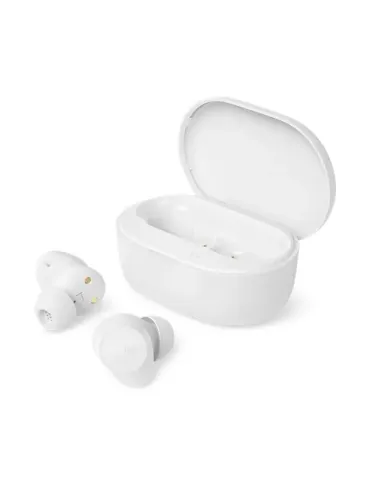 Philips TAT1300WT 00 auricular y casco Auriculares True Wireless Stereo (TWS) Dentro de oído Llamadas Música Bluetooth Blanco