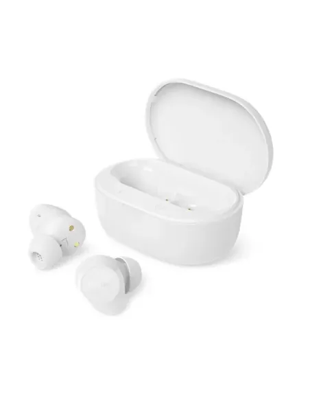 Philips TAT1300WT 00 auricular y casco Auriculares True Wireless Stereo (TWS) Dentro de oído Llamadas Música Bluetooth Blanco