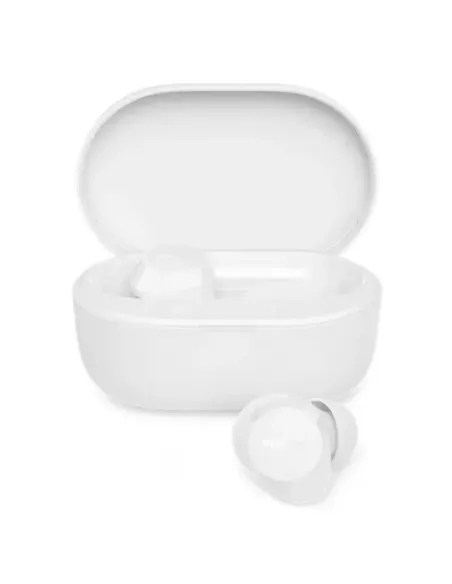 Philips TAT1300WT 00 auricular y casco Auriculares True Wireless Stereo (TWS) Dentro de oído Llamadas Música Bluetooth Blanco