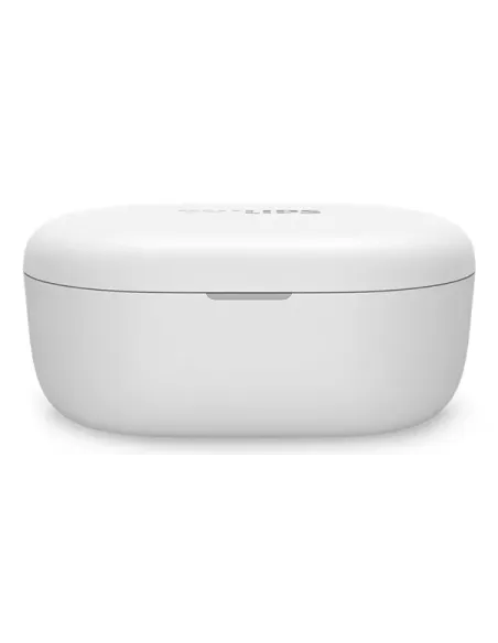 Philips TAT1300WT 00 auricular y casco Auriculares True Wireless Stereo (TWS) Dentro de oído Llamadas Música Bluetooth Blanco