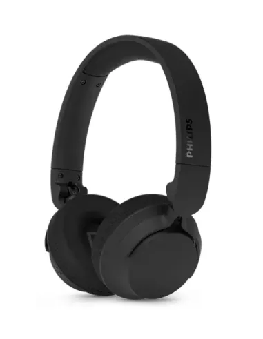 Philips TAH4500BK 00 auricular y casco Auriculares Inalámbrico Diadema Llamadas Música Bluetooth Negro