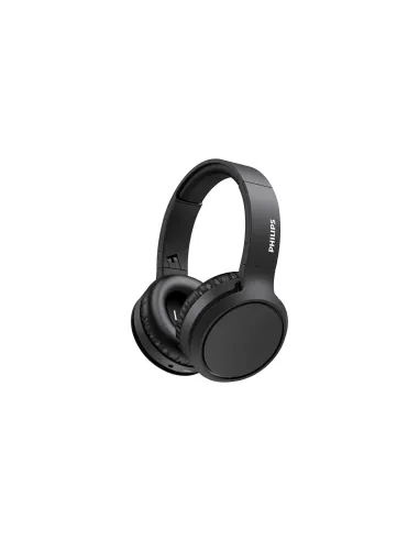 Philips TAH5205BK 00 auricular y casco Auriculares Inalámbrico y alámbrico Diadema Llamadas Música USB Tipo C Bluetooth Negro