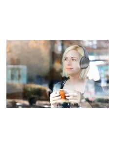 Philips TAH5205BK 00 auricular y casco Auriculares Inalámbrico y alámbrico Diadema Llamadas Música USB Tipo C Bluetooth Negro 2