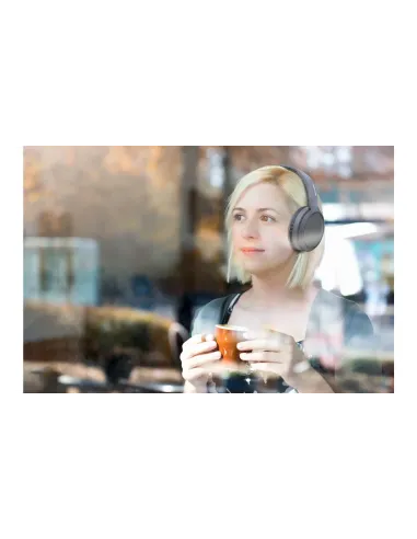Philips TAH5205BK 00 auricular y casco Auriculares Inalámbrico y alámbrico Diadema Llamadas Música USB Tipo C Bluetooth Negro