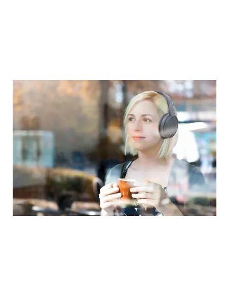 Philips TAH5205BK 00 auricular y casco Auriculares Inalámbrico y alámbrico Diadema Llamadas Música USB Tipo C Bluetooth Negro