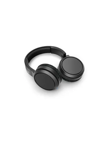 Philips TAH5205BK 00 auricular y casco Auriculares Inalámbrico y alámbrico Diadema Llamadas Música USB Tipo C Bluetooth Negro