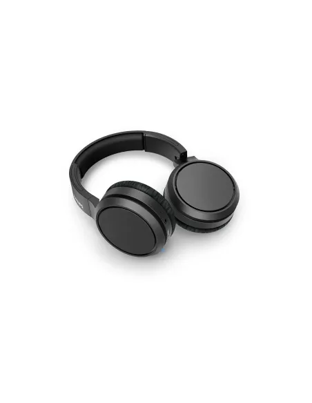 Philips TAH5205BK 00 auricular y casco Auriculares Inalámbrico y alámbrico Diadema Llamadas Música USB Tipo C Bluetooth Negro