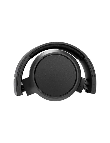 Philips TAH5205BK 00 auricular y casco Auriculares Inalámbrico y alámbrico Diadema Llamadas Música USB Tipo C Bluetooth Negro
