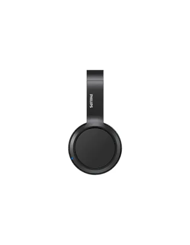 Philips TAH5205BK 00 auricular y casco Auriculares Inalámbrico y alámbrico Diadema Llamadas Música USB Tipo C Bluetooth Negro