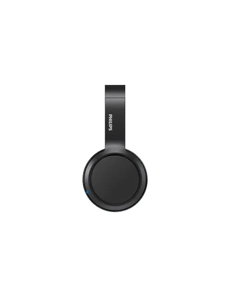 Philips TAH5205BK 00 auricular y casco Auriculares Inalámbrico y alámbrico Diadema Llamadas Música USB Tipo C Bluetooth Negro