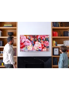 Samsung The Frame TV 55" LS03HE 4K SIN reflejos Vision AI Smart TV (2026) 2