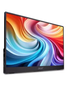 Acer PM161QB1bmiuux Monitor portátil Negro 39,6 cm (15.6") 1920 x 1080 Pixeles 2