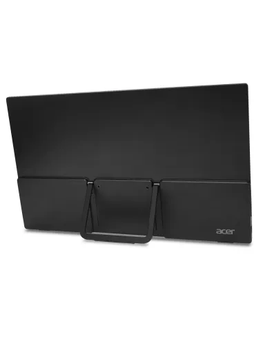 Acer PM161QB1bmiuux Monitor portátil Negro 39,6 cm (15.6") 1920 x 1080 Pixeles