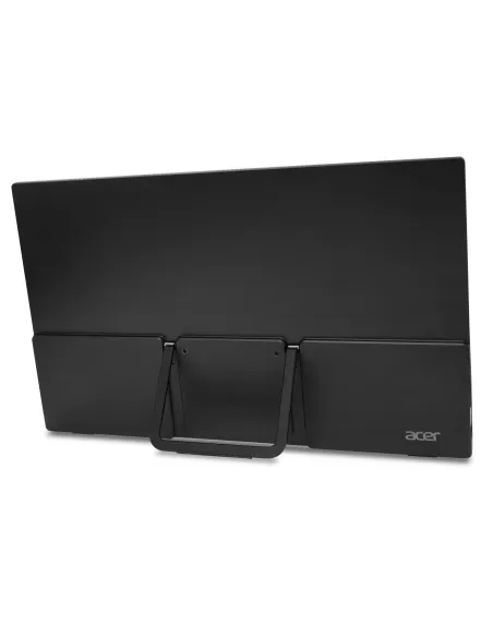 Acer PM161QB1bmiuux Monitor portátil Negro 39,6 cm (15.6") 1920 x 1080 Pixeles