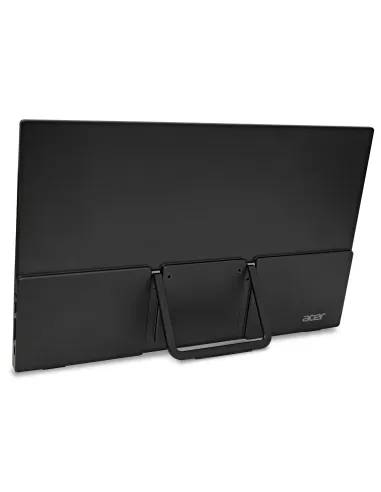 Acer PM161QB1bmiuux Monitor portátil Negro 39,6 cm (15.6") 1920 x 1080 Pixeles