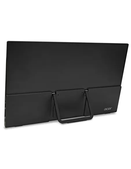 Acer PM161QB1bmiuux Monitor portátil Negro 39,6 cm (15.6") 1920 x 1080 Pixeles