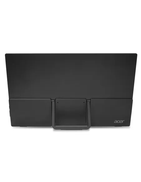 Acer PM161QB1bmiuux Monitor portátil Negro 39,6 cm (15.6") 1920 x 1080 Pixeles
