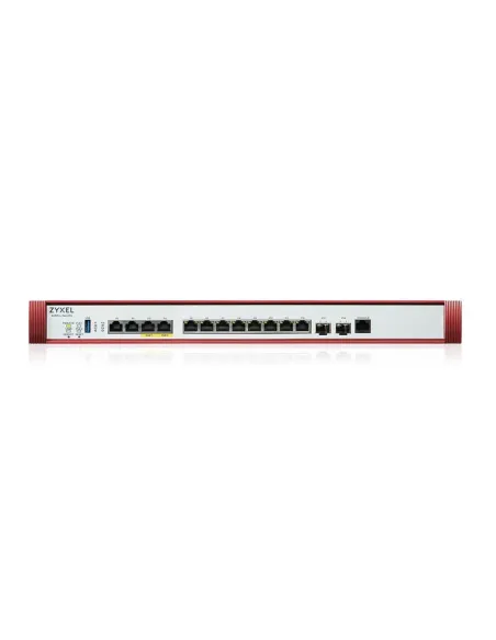 Zyxel USG FLEX 700H cortafuegos (hardware) 15 Gbit s