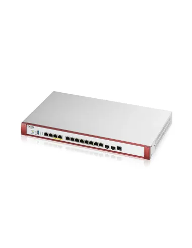 Zyxel USG FLEX 700H cortafuegos (hardware) 15 Gbit s
