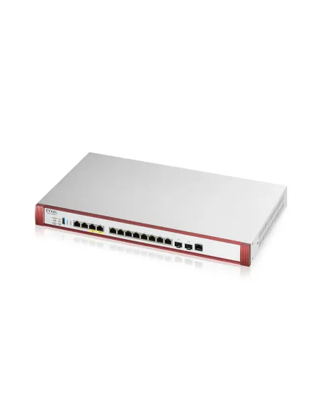 Zyxel USG FLEX 700H cortafuegos (hardware) 15 Gbit s