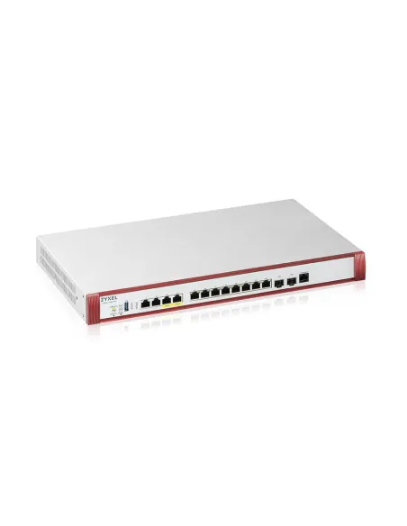 Zyxel USG FLEX 700H cortafuegos (hardware) 15 Gbit s