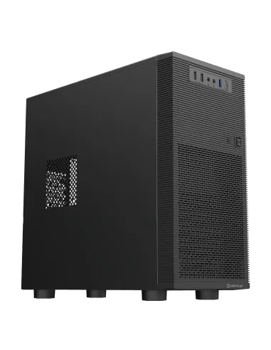 UNYKAch Caja Micro ATX AERO C15