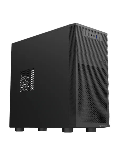 UNYKAch Caja Micro ATX AERO C15