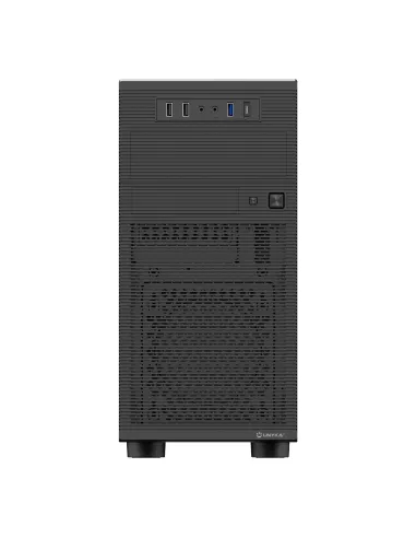 UNYKAch Caja Micro ATX AERO C15