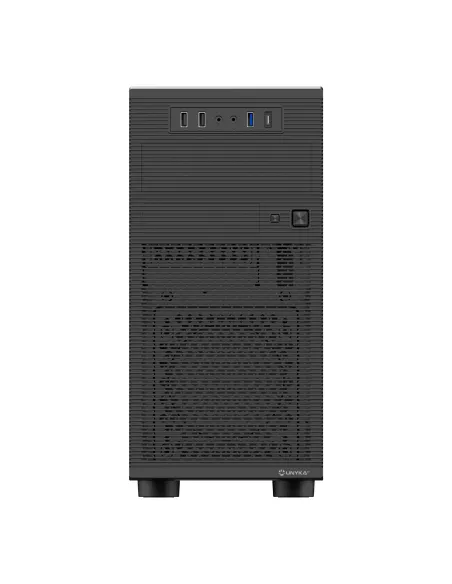 UNYKAch Caja Micro ATX AERO C15