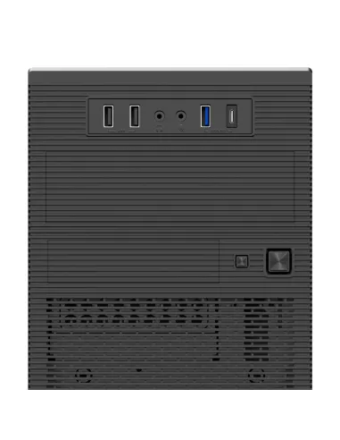 UNYKAch Caja Micro ATX AERO C15