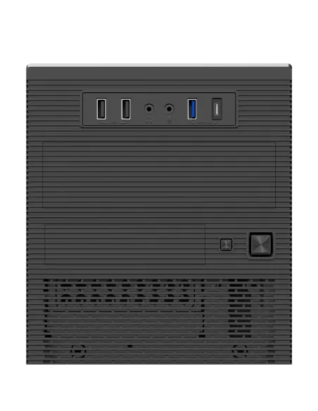 UNYKAch Caja Micro ATX AERO C15