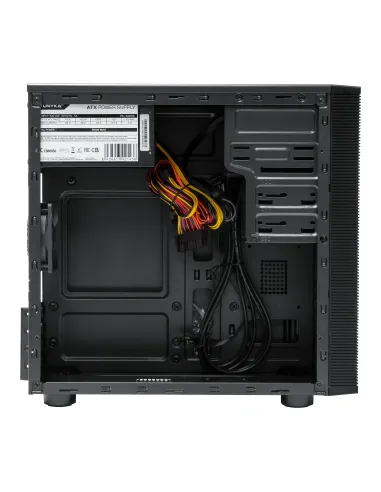 UNYKAch Caja Micro ATX AERO C15